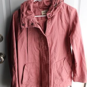 Jolt Blush Pink Jacket